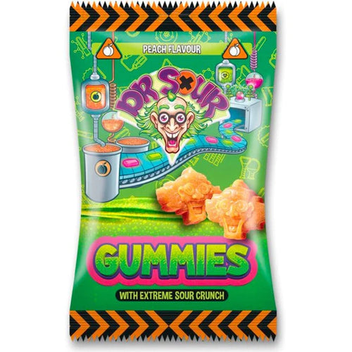 Dr Sour Peach 200g