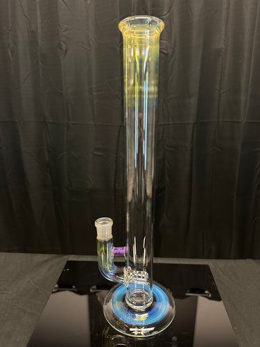 Green Belt Glass - Silver Fumed Inline #2