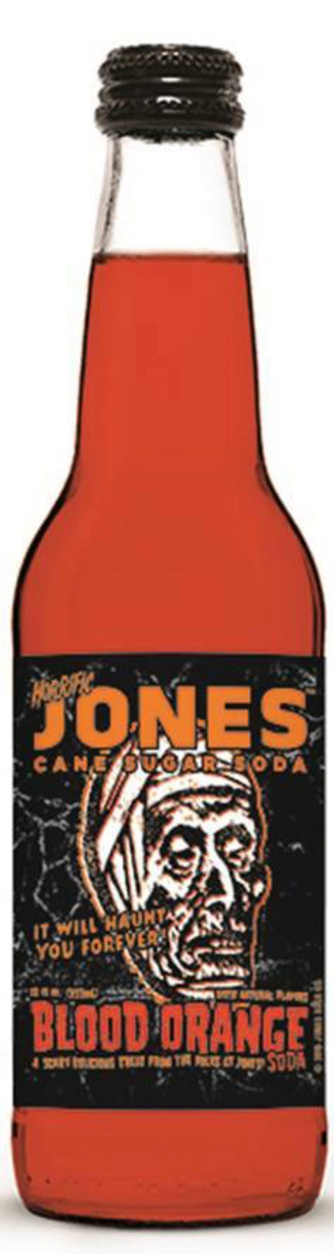 Jones Blood Orange 355ml