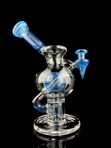 Cramboro - Blue Ball RIg w/Offset Mouth Piece