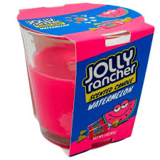 Jolly Rancher Scented Candle Watermelon 3oz