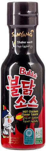Buldak Sauce - Hot Chicken Stir Fry 200g