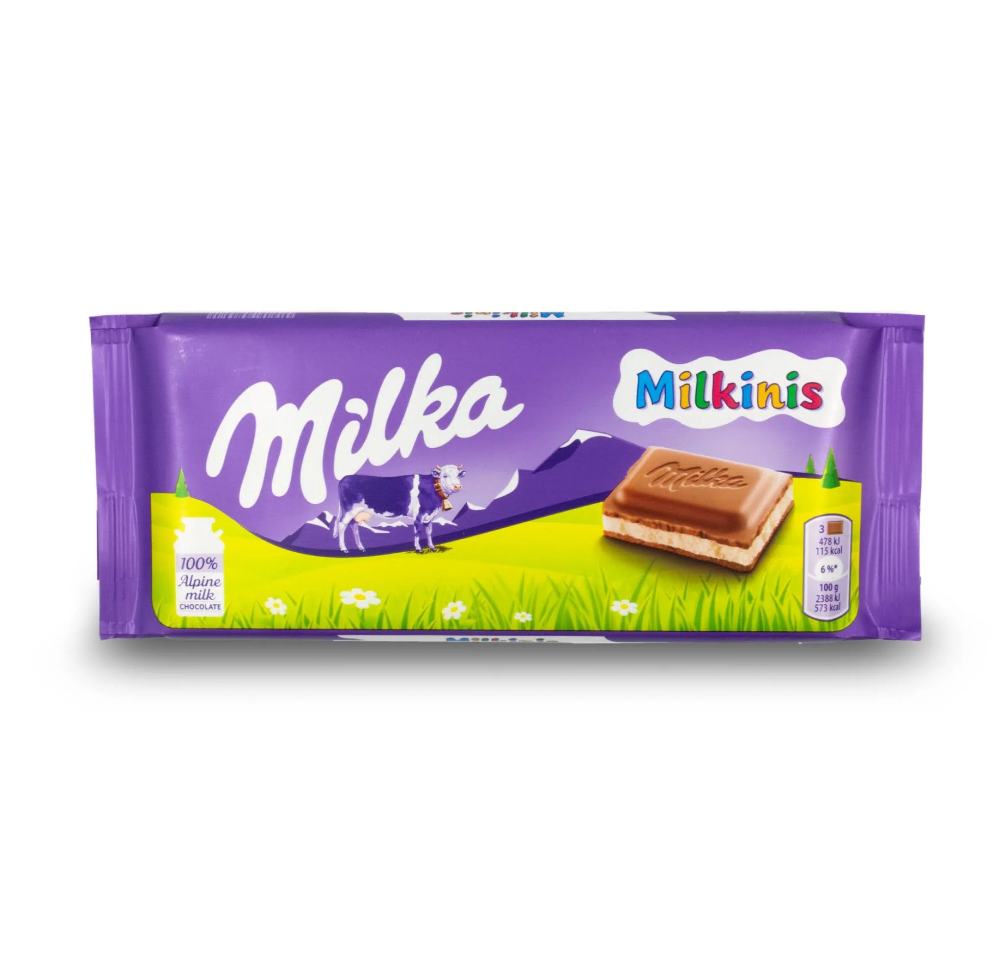 Milka Milkinis 100g