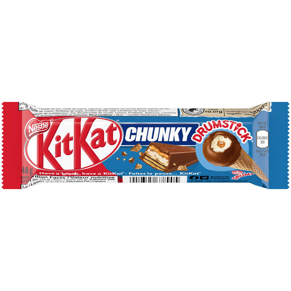 Kit Kat - Chunky Drumstick 48g
