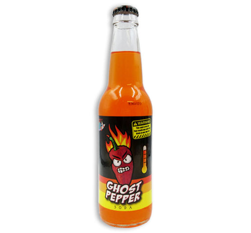 Rocket Fizz Ghost Pepper 12oz