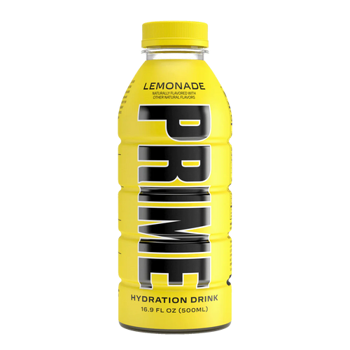 Prime® Hydration Drink - Lemonade 500ml