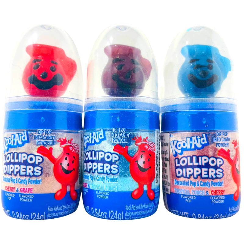 Kool Aid Lollipop Dippers 0.84oz