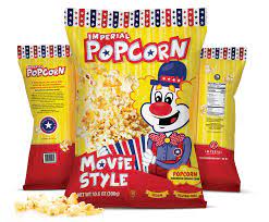 Imperial Popcorn Movie 400g
