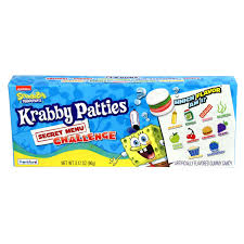 Frankford - Spongebob Krabby Secret Menu Challenge 90g