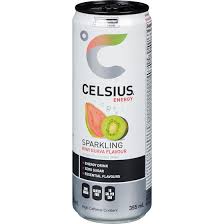 Celsius Energy - Kiwi Guava 355ml