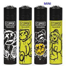 Clipper - Street Life Series Lighters