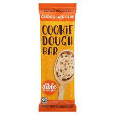 Dible Cookies Dough Bar 48g