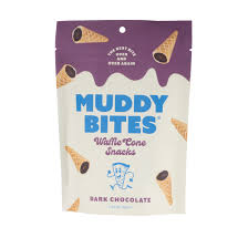 Muddy Bites - Dark Chocolate 2.33oz