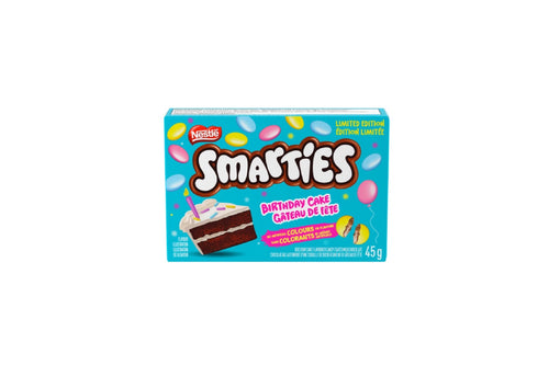 Smarties - Birthday Cake 45g