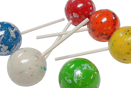 Exclusive Brands Jawbreakers Jumbo on Stick