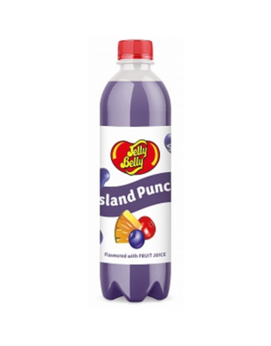 Jelly Belly Berry Island Punch Fruit Drink 550ml