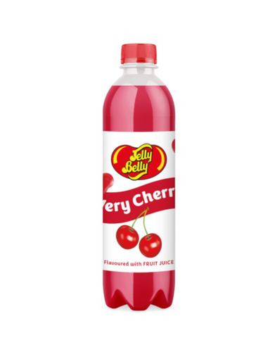 Jelly Belly Cherry Drink 550ml