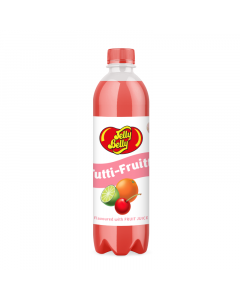 Jelly Belly Tutti Frutti Fruit Drink 550ml