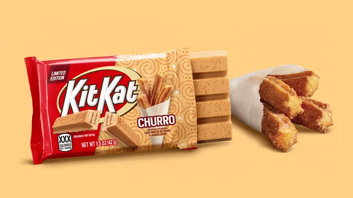 Kit Kat Churro 42g