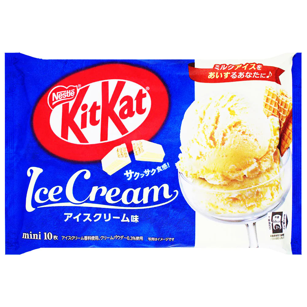 Japan Kit Kat - Ice Cream