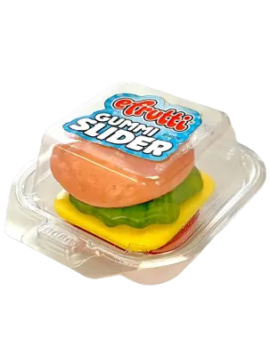 eFrutti - Gummi Slider 50g