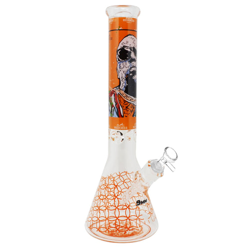 Glass Bong Hermes Notorious B.I.G 9mm