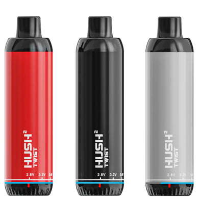 Nova Hush 2 Twist 510 Thread Battery Vape