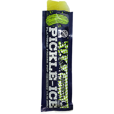 Van Holten - Freeze Pop Pickle Ice Flavoured 2oz