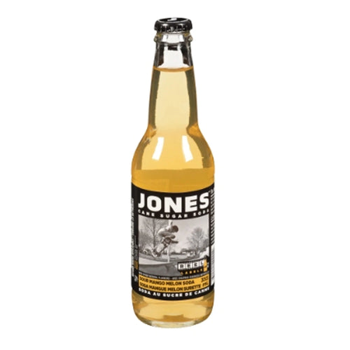 Jones - Sour Mango Melon 355ml