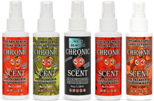 Orange Chronic - Smoke Out 4oz (Choose Scent)