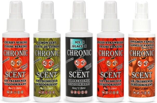 Orange Chronic - Smoke Out 4oz (Choose Scent)