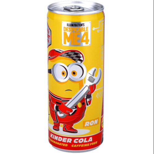Minion Kinder Cola 250ml