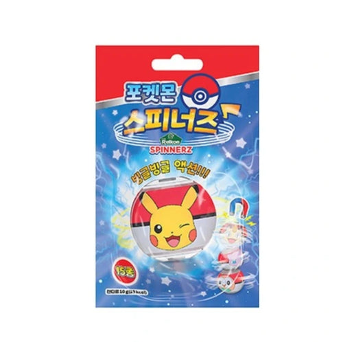 Pokemon Jelly Spinnerz 10g