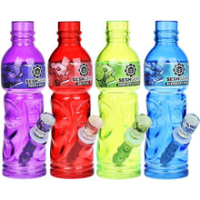 SeshGear Terpade Beverage Bottle Glass Water Pipe - 9.5" / 14mm F