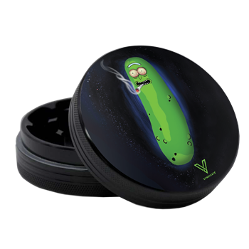 Pickle Rick Sharp Shred 2pcs 55mm Grinder