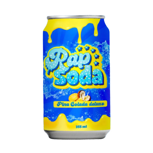 Rap Soda - Pina Colada 355ml