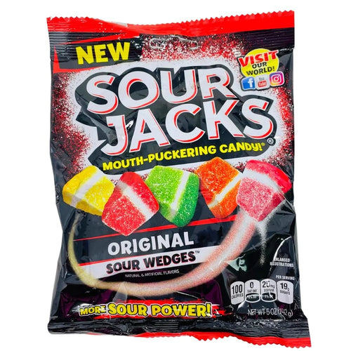 Sour Jacks Original 5oz