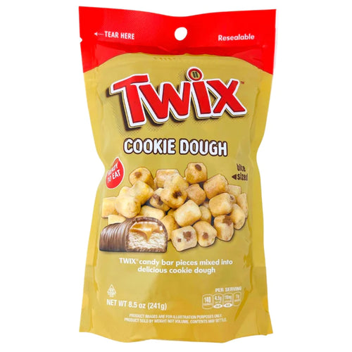 Cookie Dough Spoonable - Twix 4oz