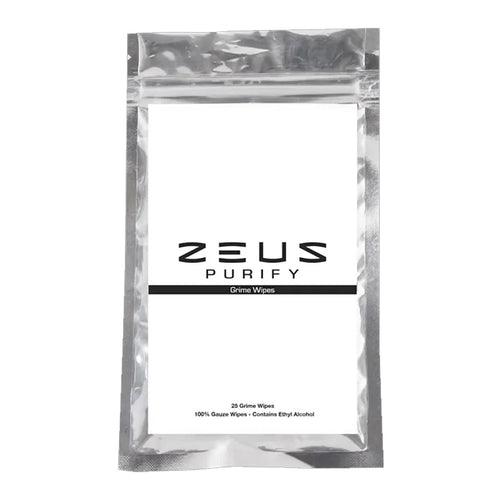 ZEUS Grime Wipes™