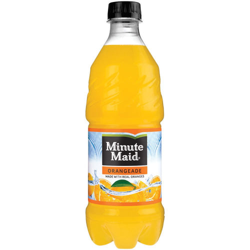 Minute Maid - Orangeade
