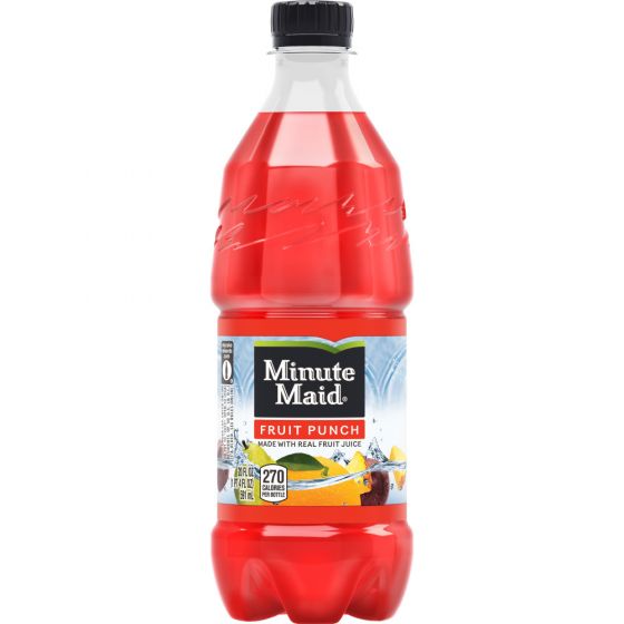 Minute Maid - Fruit Punch
