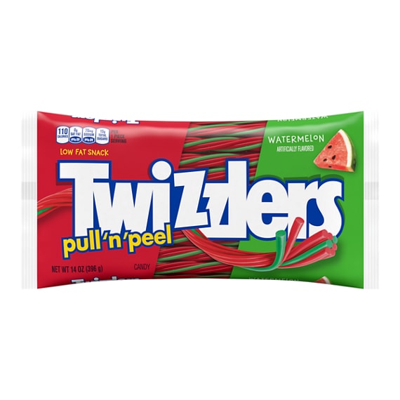 Twizzlers Pull n Peel - Watermelon – TheNorthBoro