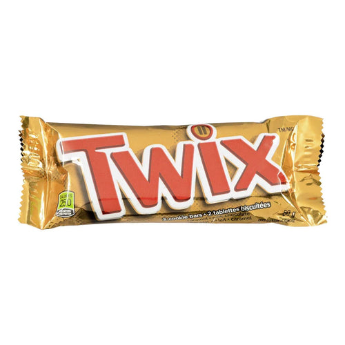 Twix - 50g (exp 01/2024)