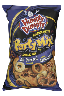 Humpty Dumpty - Party Mix All Dressed