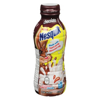 Nestle Nesquick Milk Shake 473ml