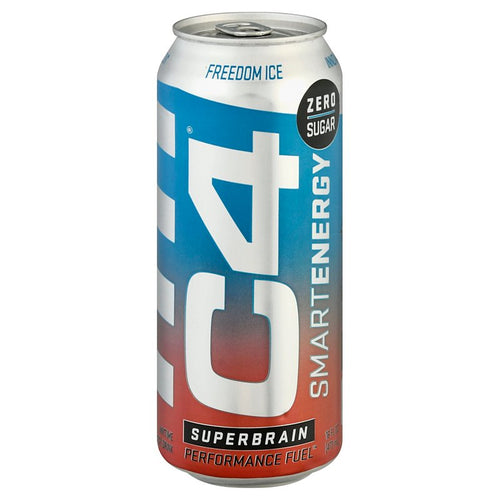 C4 Energy Freedom Ice