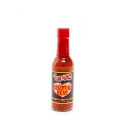 Belizean Heat - Marie Sharp's 148ml