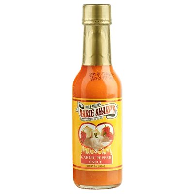 Garlic Pepper - Marie Sharp's 148ml