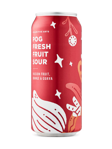 Collective Arts - POG Fresh Fruit Sour 473ml