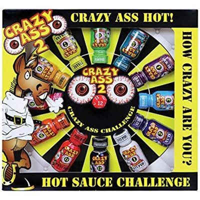 DÉFI DU DÉ | CRAZY ASS CHALLENGE